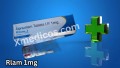 RLAM 1mg (xenax) 180 pills