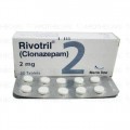 Revotril 2mg 90Pills USA to USA 
