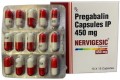  Pregabalin 450mg 180 Pills USA to USA