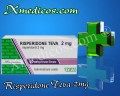 risperidone teva 2mg